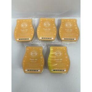 5 NEW Scentsy "Pumpkin Roll" Wax Bars 3.2fl Oz